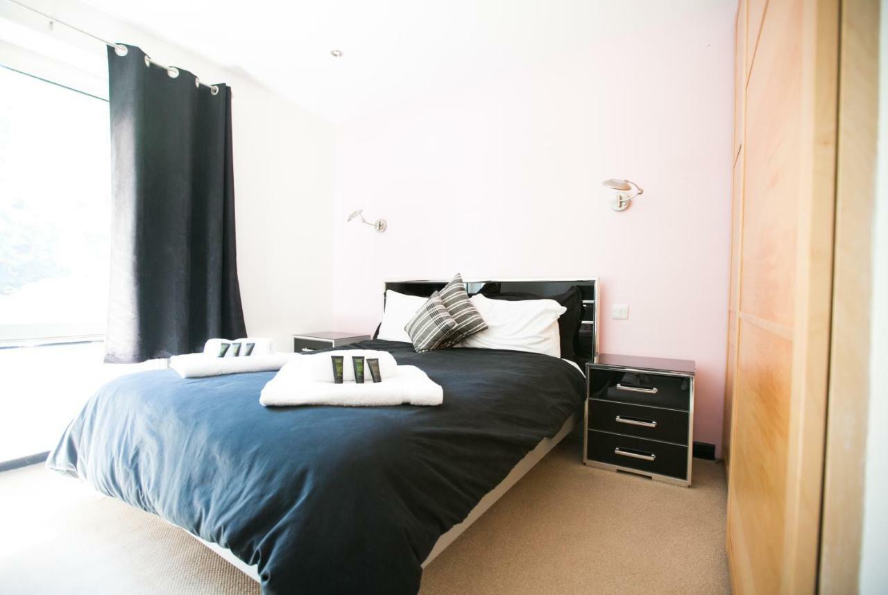 Honest University Apartment 2 Southampton Ngoại thất bức ảnh