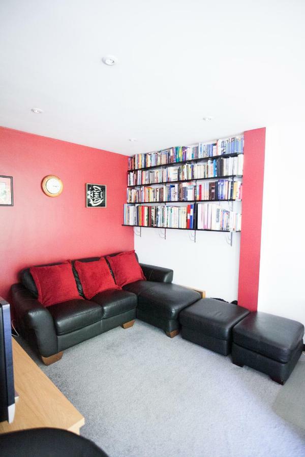 Honest University Apartment 2 Southampton Ngoại thất bức ảnh