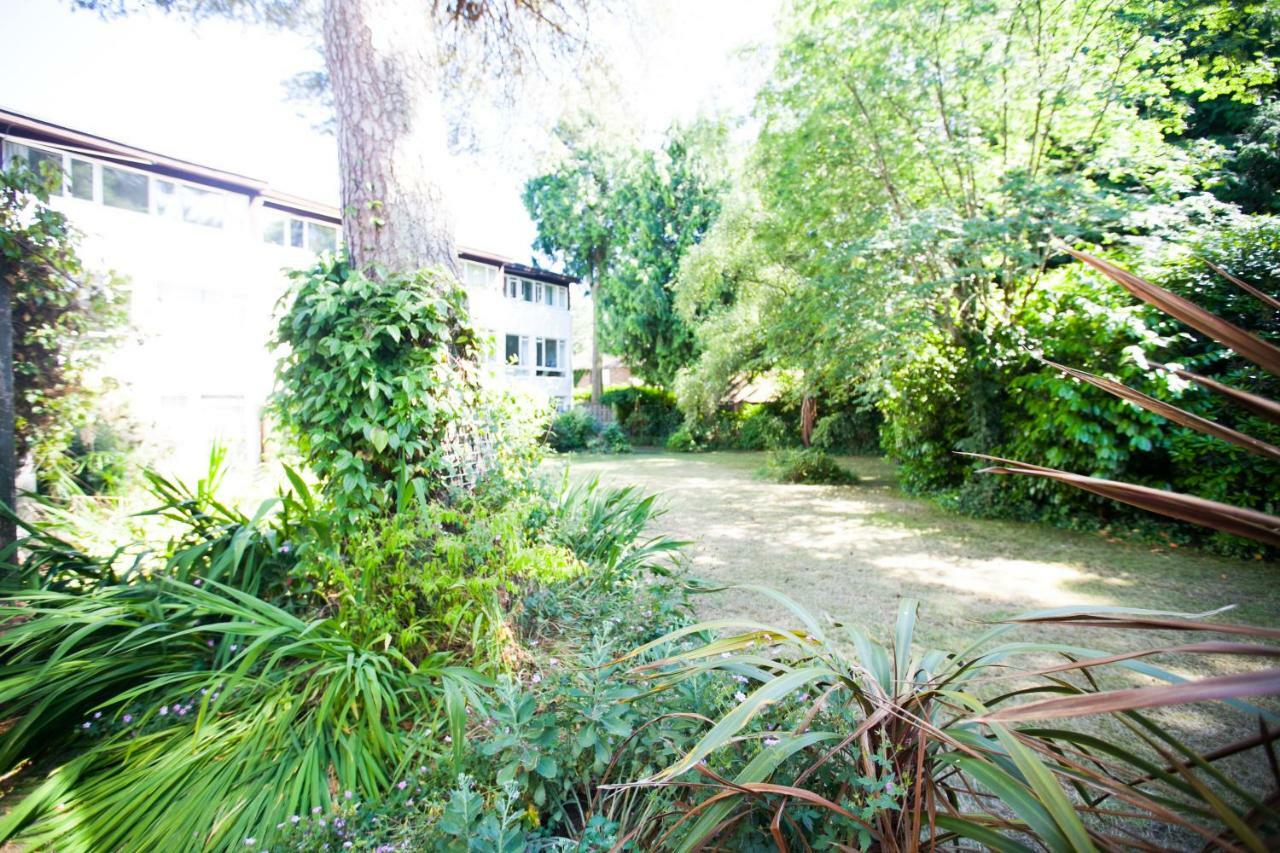 Honest University Apartment 2 Southampton Ngoại thất bức ảnh
