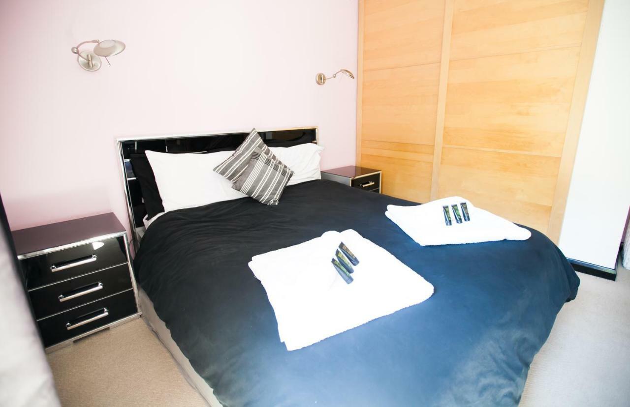 Honest University Apartment 2 Southampton Ngoại thất bức ảnh