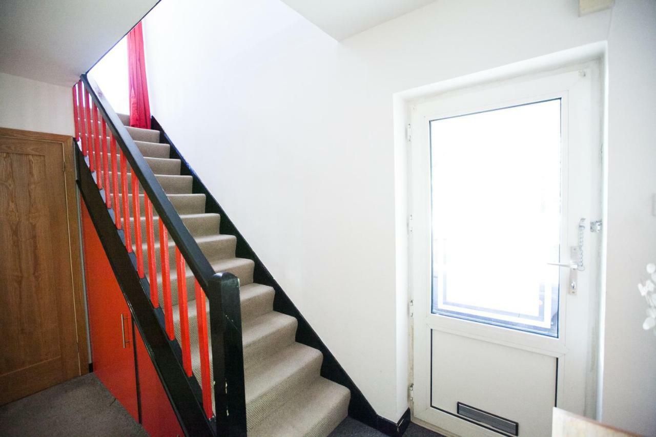 Honest University Apartment 2 Southampton Ngoại thất bức ảnh