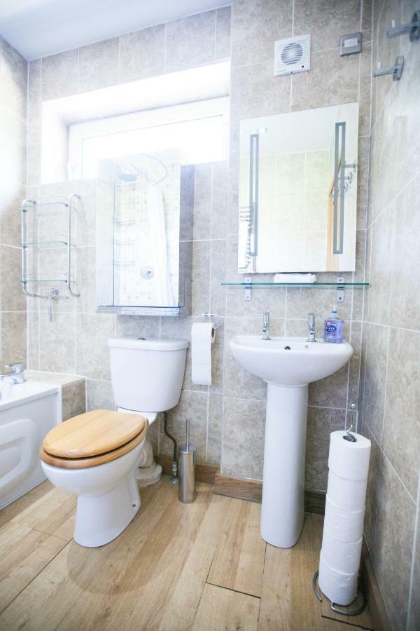Honest University Apartment 2 Southampton Ngoại thất bức ảnh