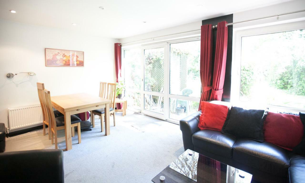 Honest University Apartment 2 Southampton Ngoại thất bức ảnh