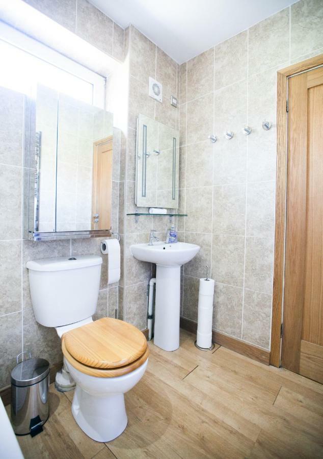 Honest University Apartment 2 Southampton Ngoại thất bức ảnh